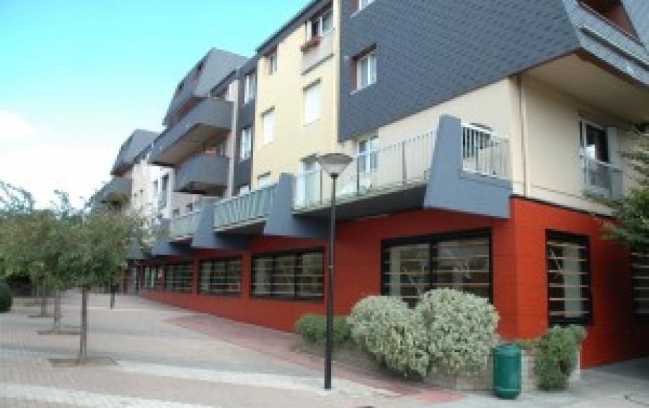 ESITC Caen - Bibliothèque Folie-Couvrechef