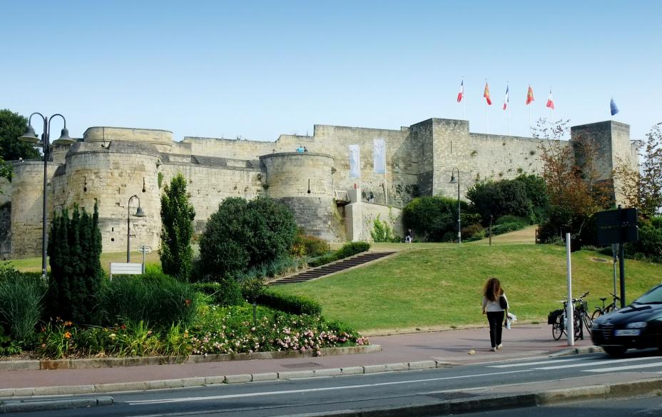 Château de Caen