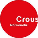 ESITC Caen Crous logo